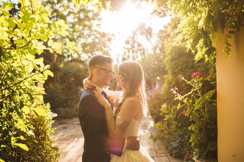 South Farm Wedding