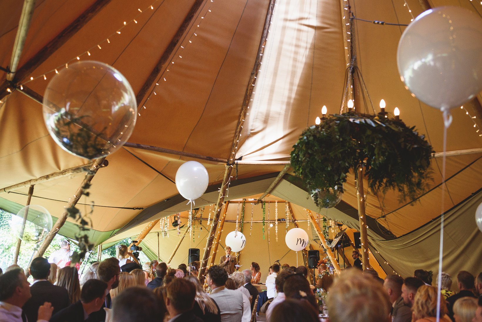 Tipi Wedding Photographer In Kent | Tipi Weddings In Kent